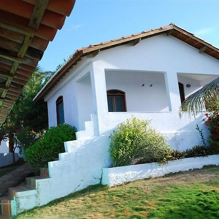 Pousada Lua Morena Canoa Quebrada Exterior photo