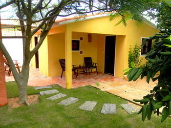 Pousada Lua Morena Canoa Quebrada Exterior photo