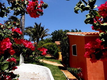Pousada Lua Morena Canoa Quebrada Exterior photo